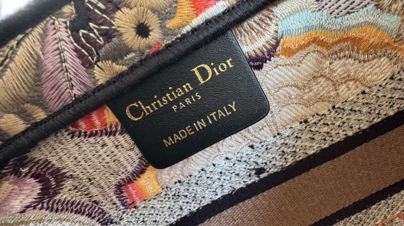 Christian Dior Shopping Bags